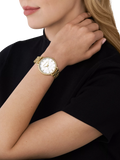 Michael Kors Pyper gold bracelet watch - British product