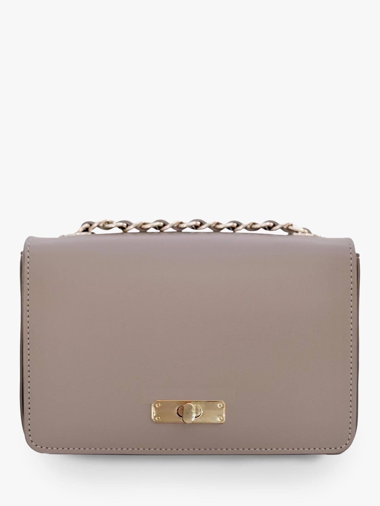 Apatchy London small leather crossbody bag Grace, UK version