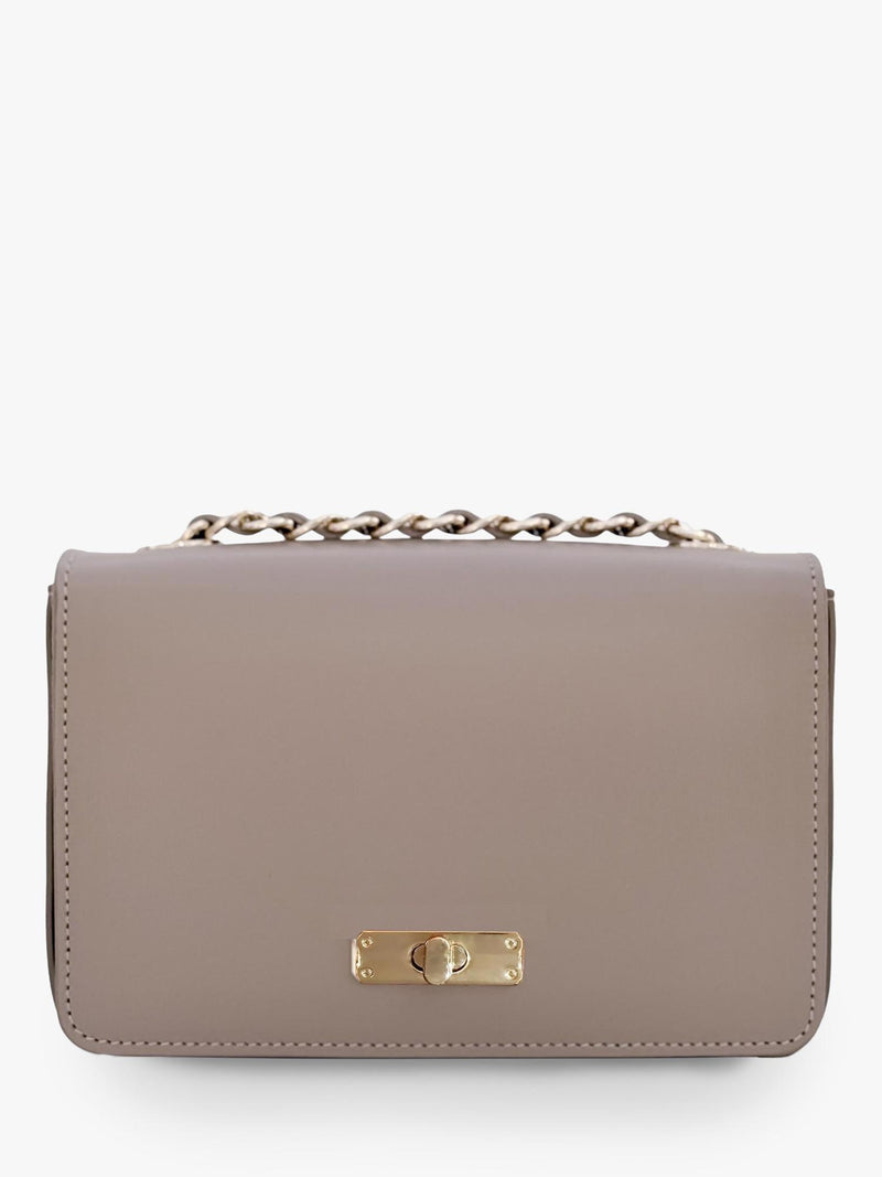 Apatchy London small leather crossbody bag Grace, UK version