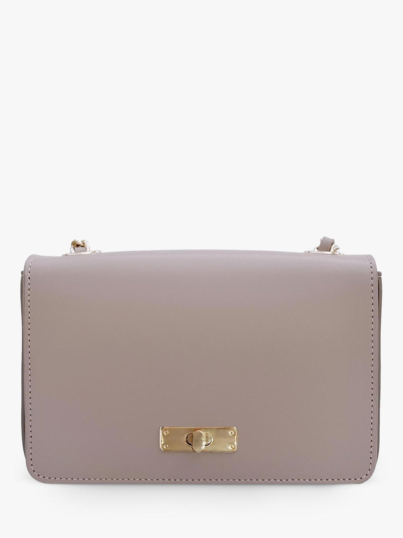 Apatchy London small leather crossbody bag Grace, UK version