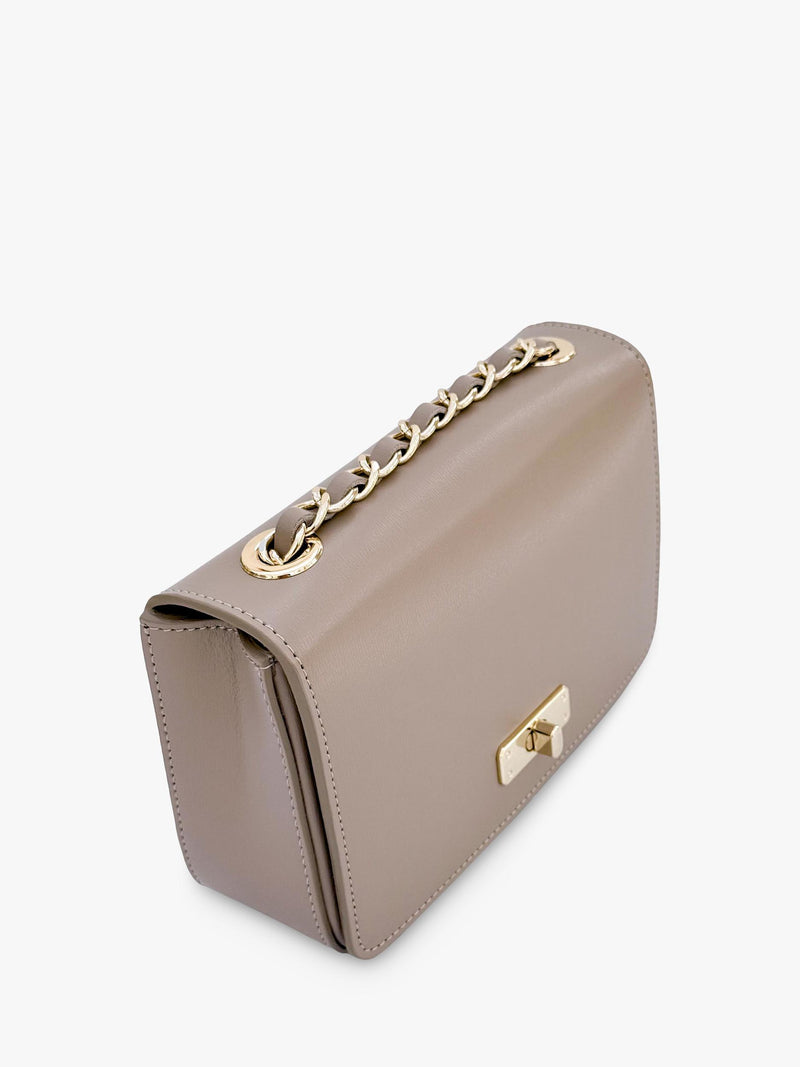 Apatchy London small leather crossbody bag Grace, UK version