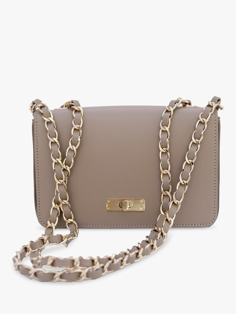 Apatchy London small leather crossbody bag Grace, UK version