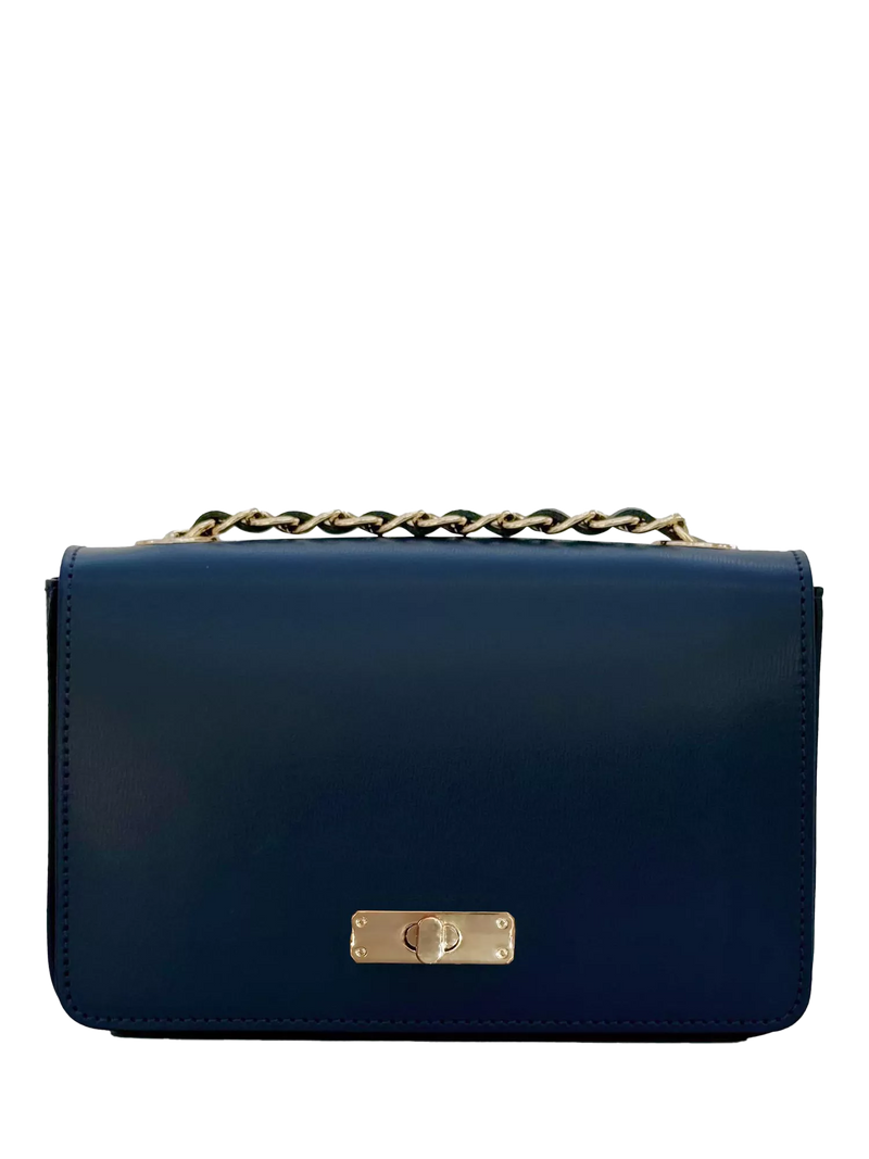 Apatchy London The Grace Small Leather Crossbody Bag
