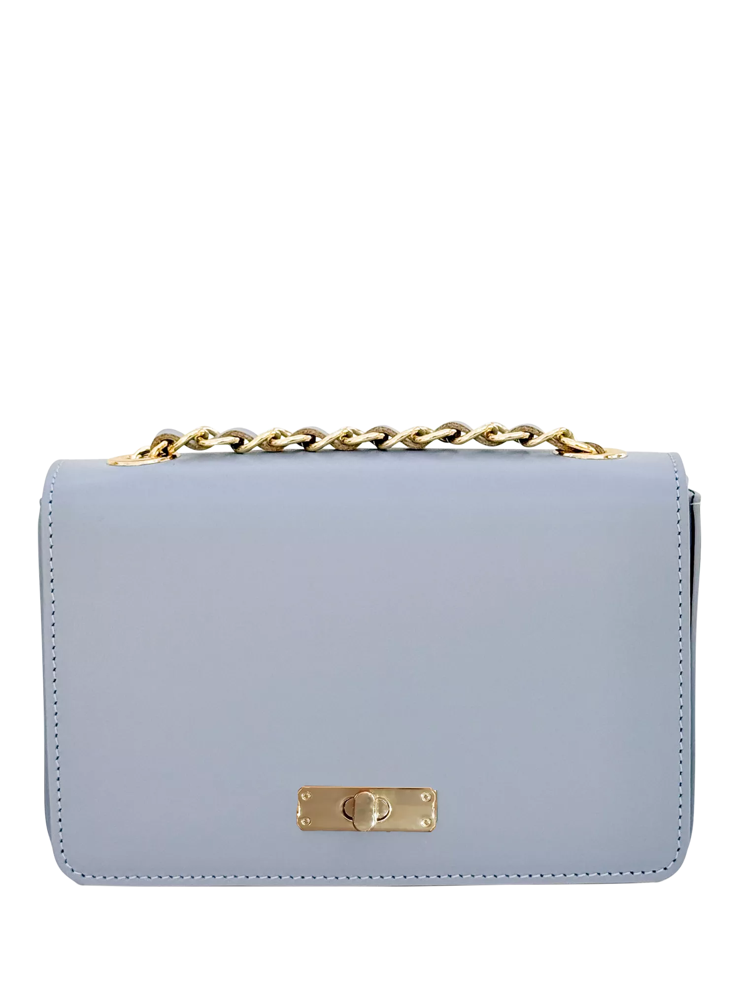 Apatchy London The Grace Small Leather Crossbody Bag