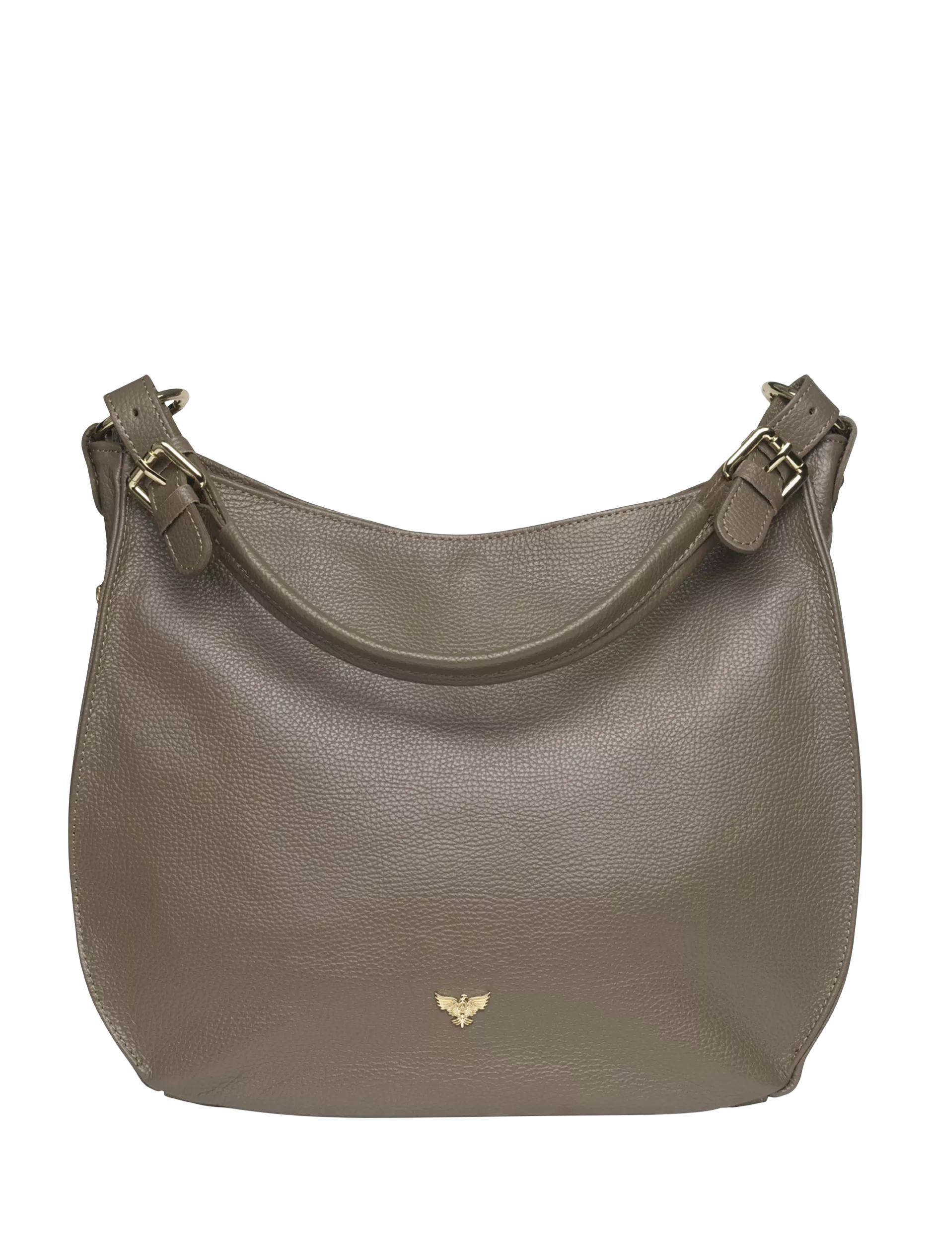 Apatchy London The Harriet Leather Hobo Bag