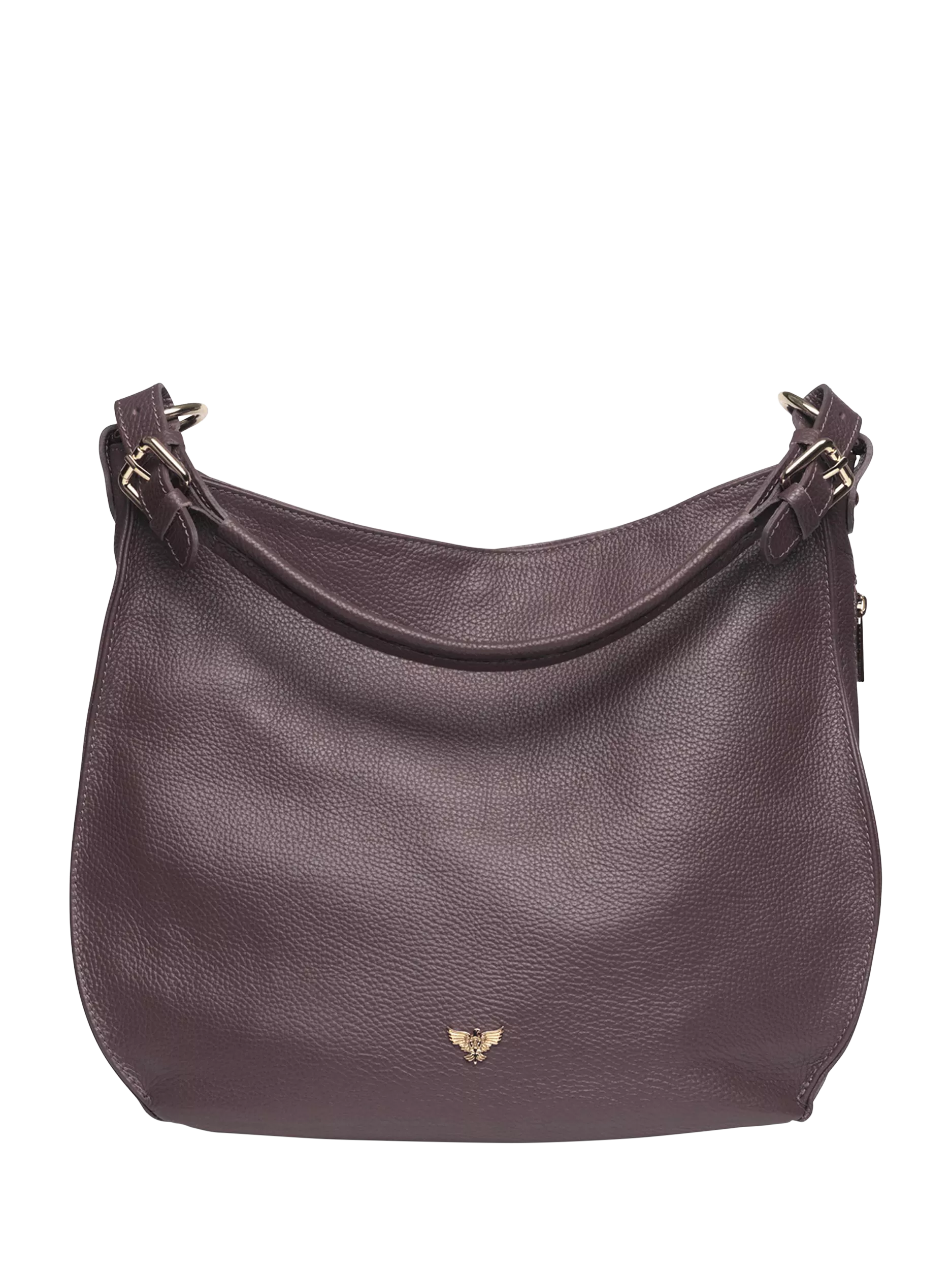 Apatchy London The Harriet Leather Hobo Bag