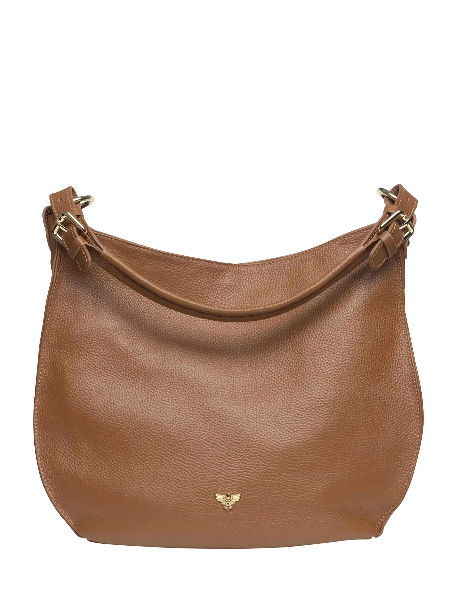 Apatchy London The Harriet Leather Hobo Bag