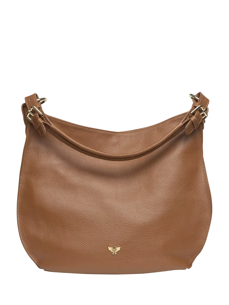 Apatchy London The Harriet Leather Hobo Bag