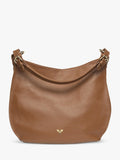 Apatchy London Harriet Leather Hobo Bag (British brand)