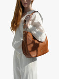 Apatchy London Harriet Leather Hobo Bag (British brand)