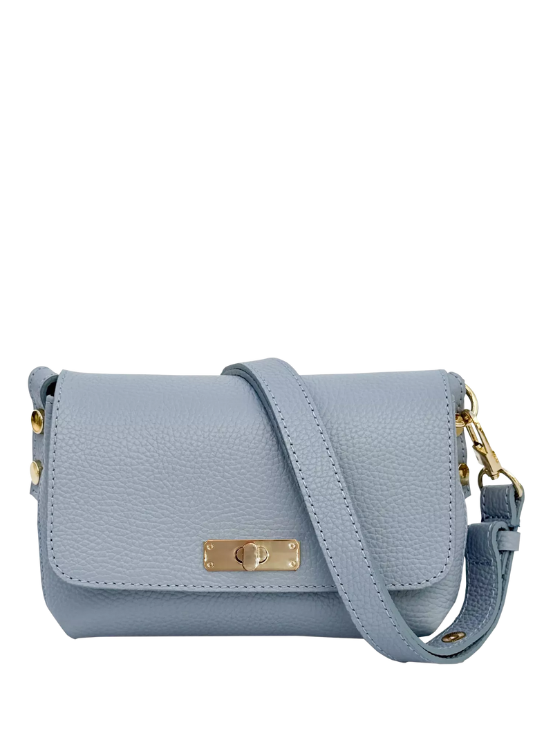 Apatchy London The Maisie Mini Leather Crossbody Bag