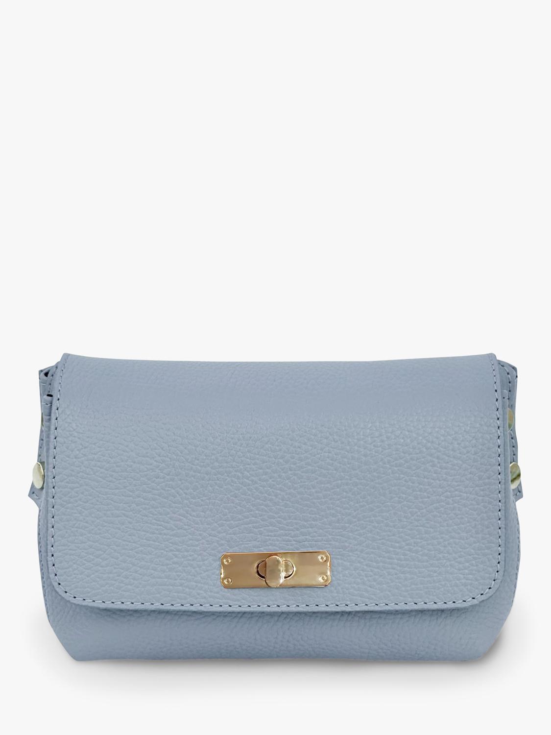 Apatchy London Maisie Mini leather crossbody bag, UK version