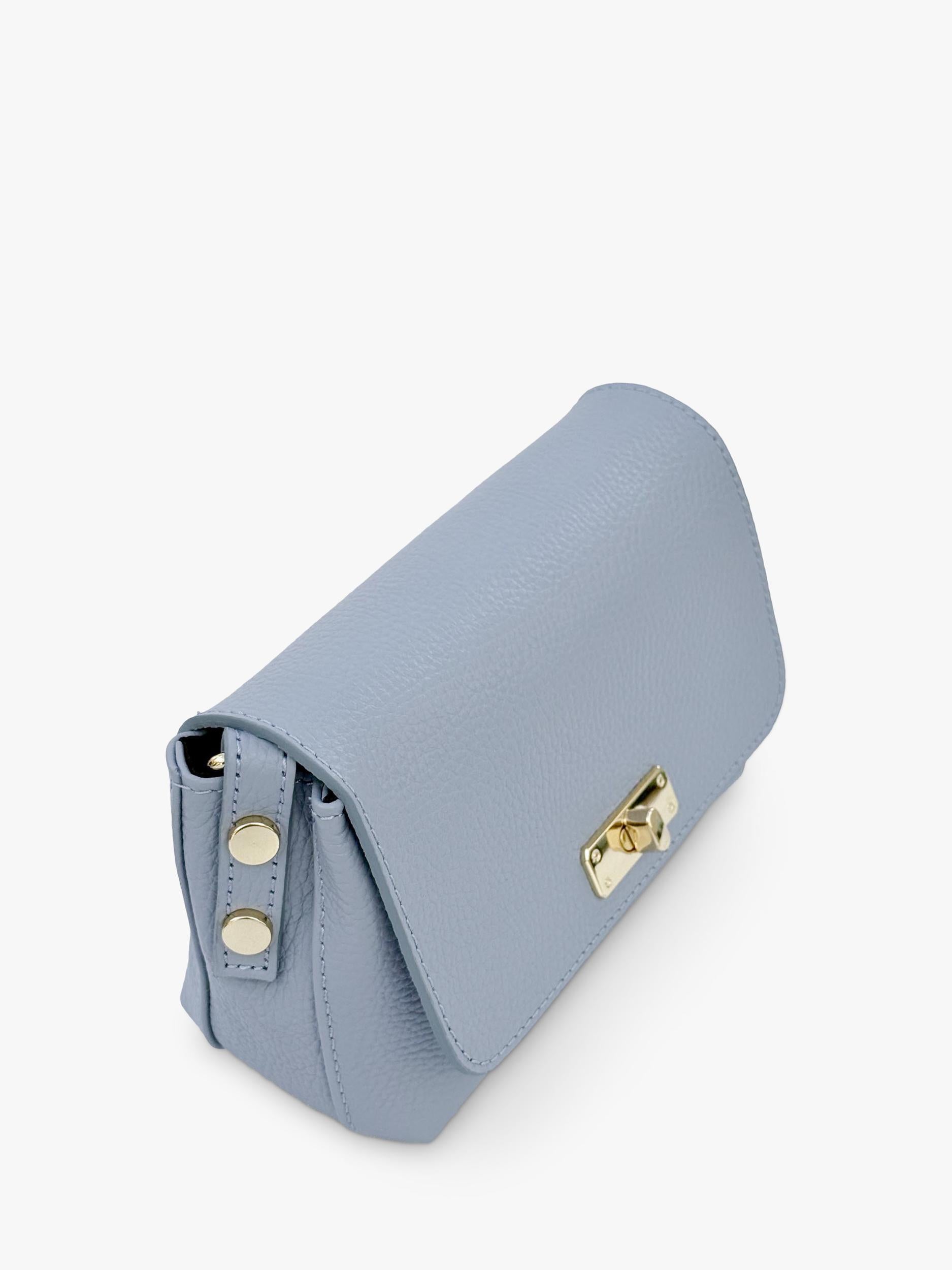 Apatchy London Maisie Mini leather crossbody bag, UK version