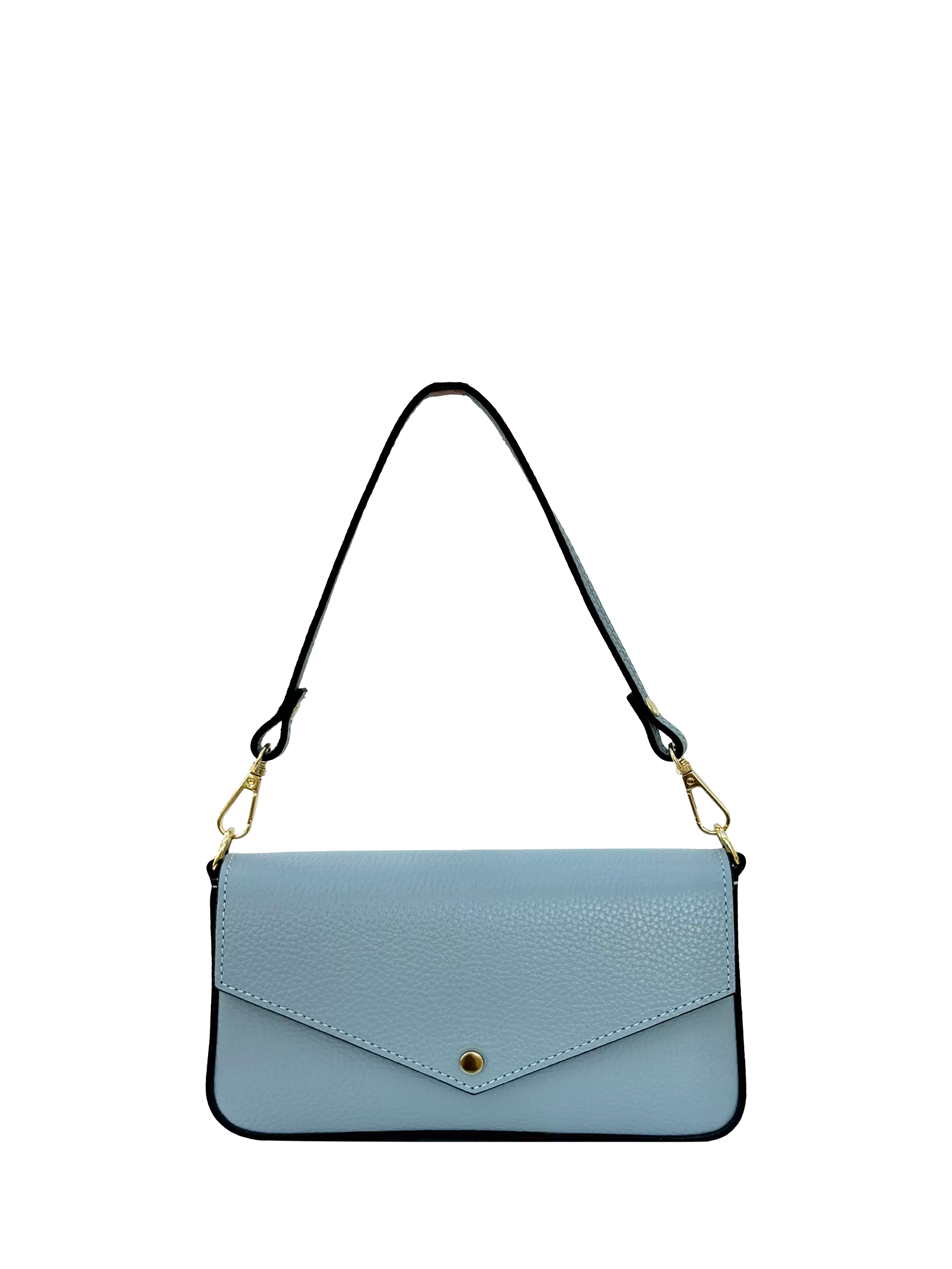 Apatchy London Munro Leather Shoulder Bag