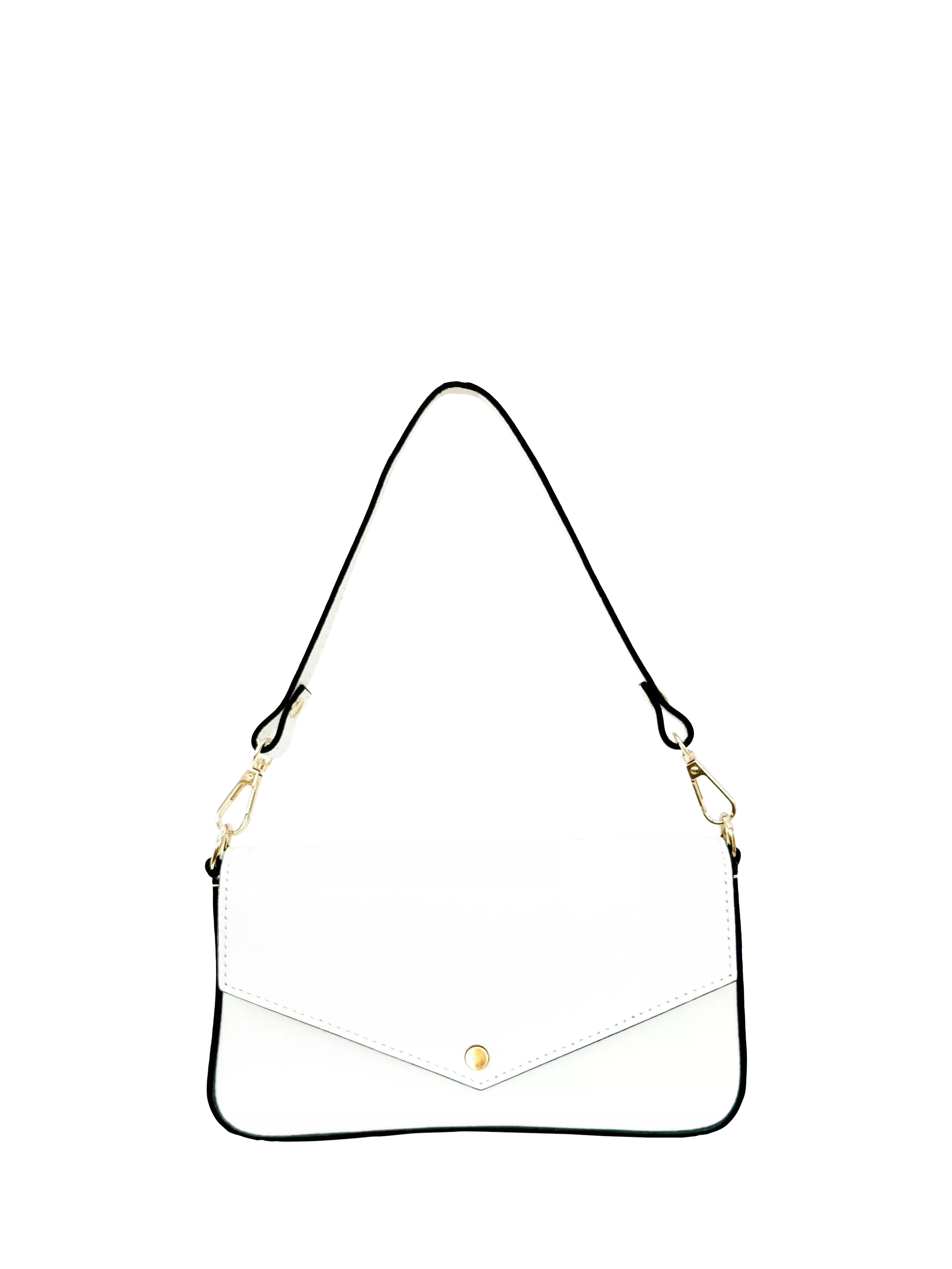 Apatchy London Munro Leather Shoulder Bag