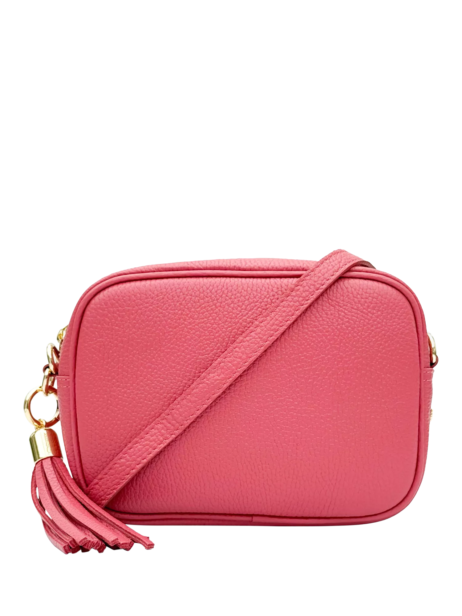 Apatchy London Leather Crossbody Camera Bag