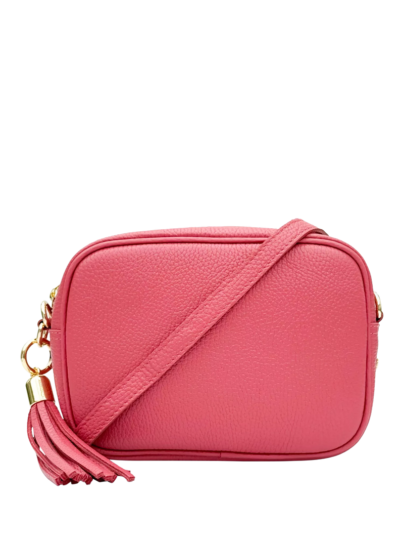 Apatchy London Leather Crossbody Camera Bag