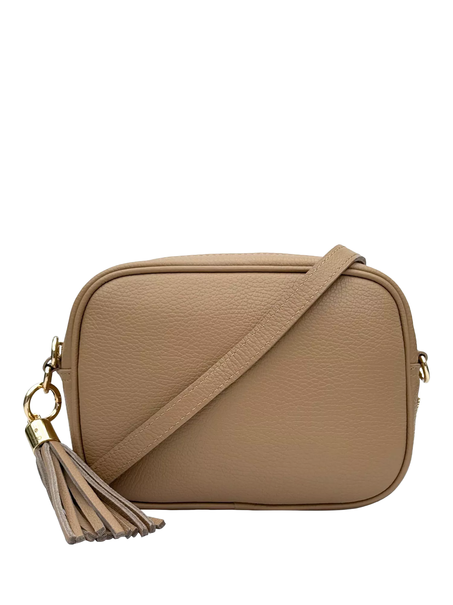 Apatchy London Leather Crossbody Camera Bag