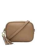 Apatchy London Leather Crossbody Camera Bag