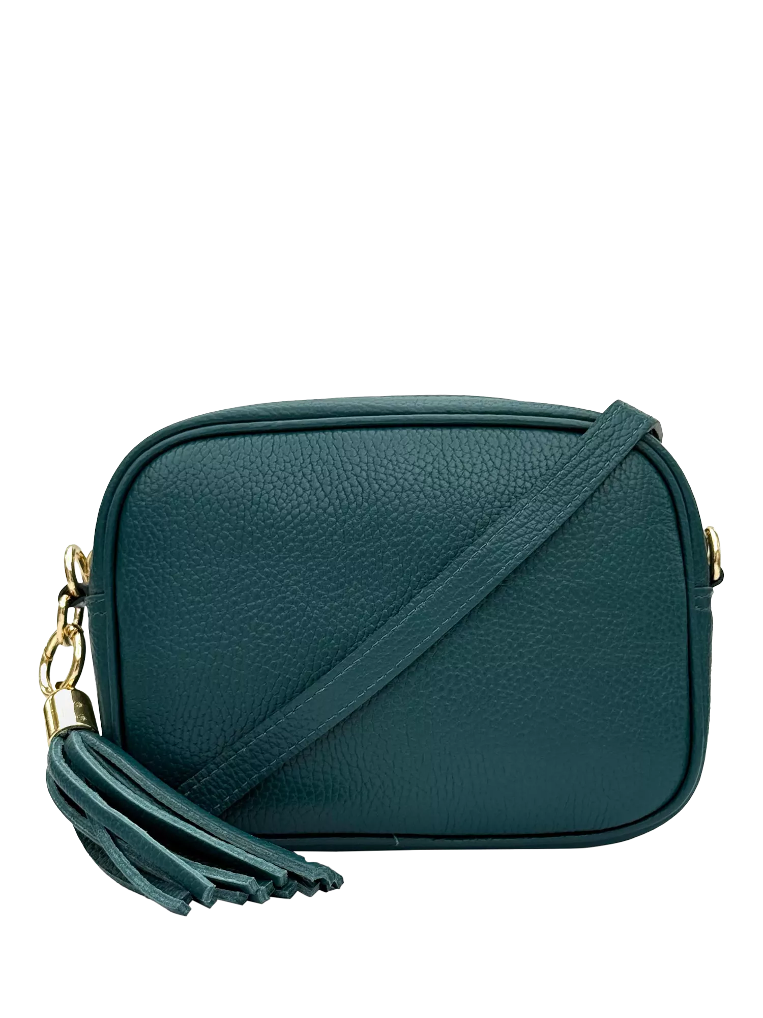 Apatchy London Leather Crossbody Camera Bag