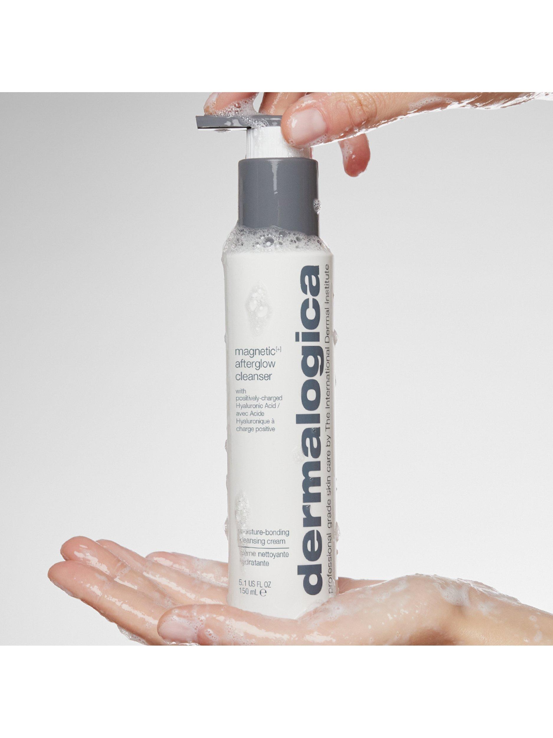 Dermalogica Magnetic[+] Afterglow Cleanser - British product