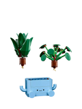LEGO Botanicals Happy Plants building set 217 pieces, imported from the UK