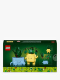 LEGO Botanicals Happy Plants building set 217 pieces, imported from the UK
