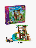 LEGO Friends Panda Sanctuary Animal Care 243-piece building set, UK version