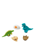 Crocs Dinosaur Adventure Jibbitz charms pack of 5 (British brand)