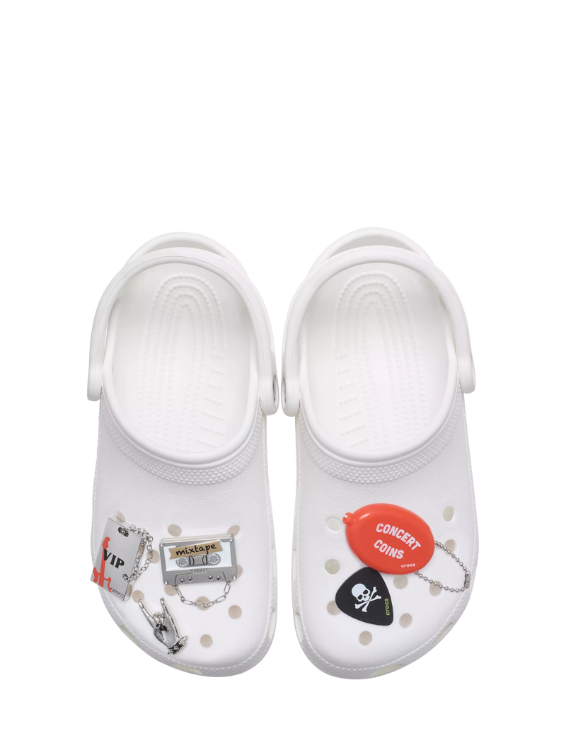 Crocs Kids Jibbitz charms pack of 5, UK version