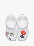 Crocs Kids Jibbitz charms pack of 5, UK version