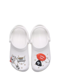Crocs Kids Jibbitz charms pack of 5, UK version