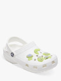 Crocs glow-in-the-dark space Jibbitz charms pack of 5, UK version