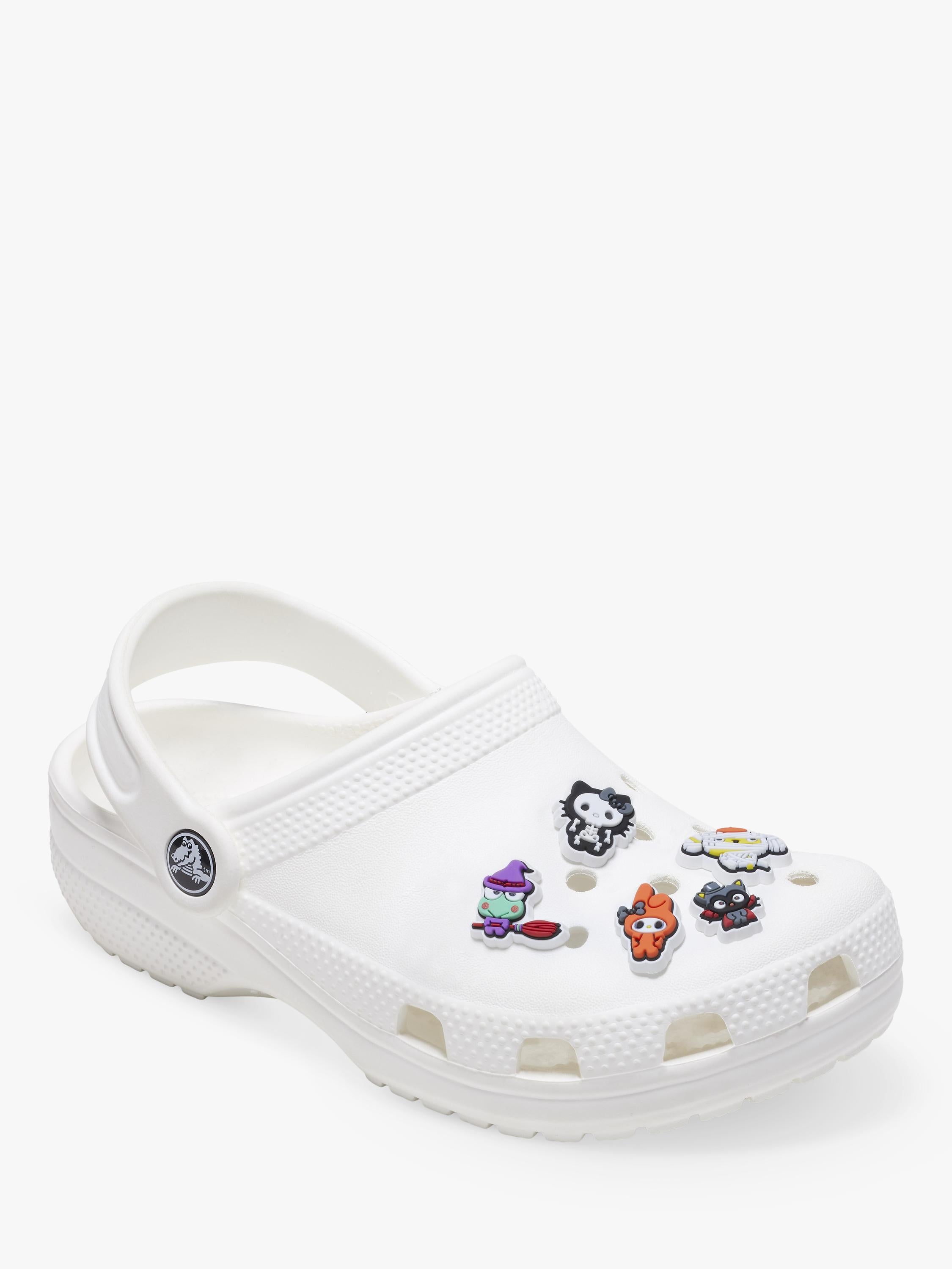 Crocs Kids Hello Kitty Halloween Jibbitz charms pack of 5 - British product