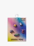 Crocs Jibbitz charms Tiny Boy Favourites pack of 5 - British product