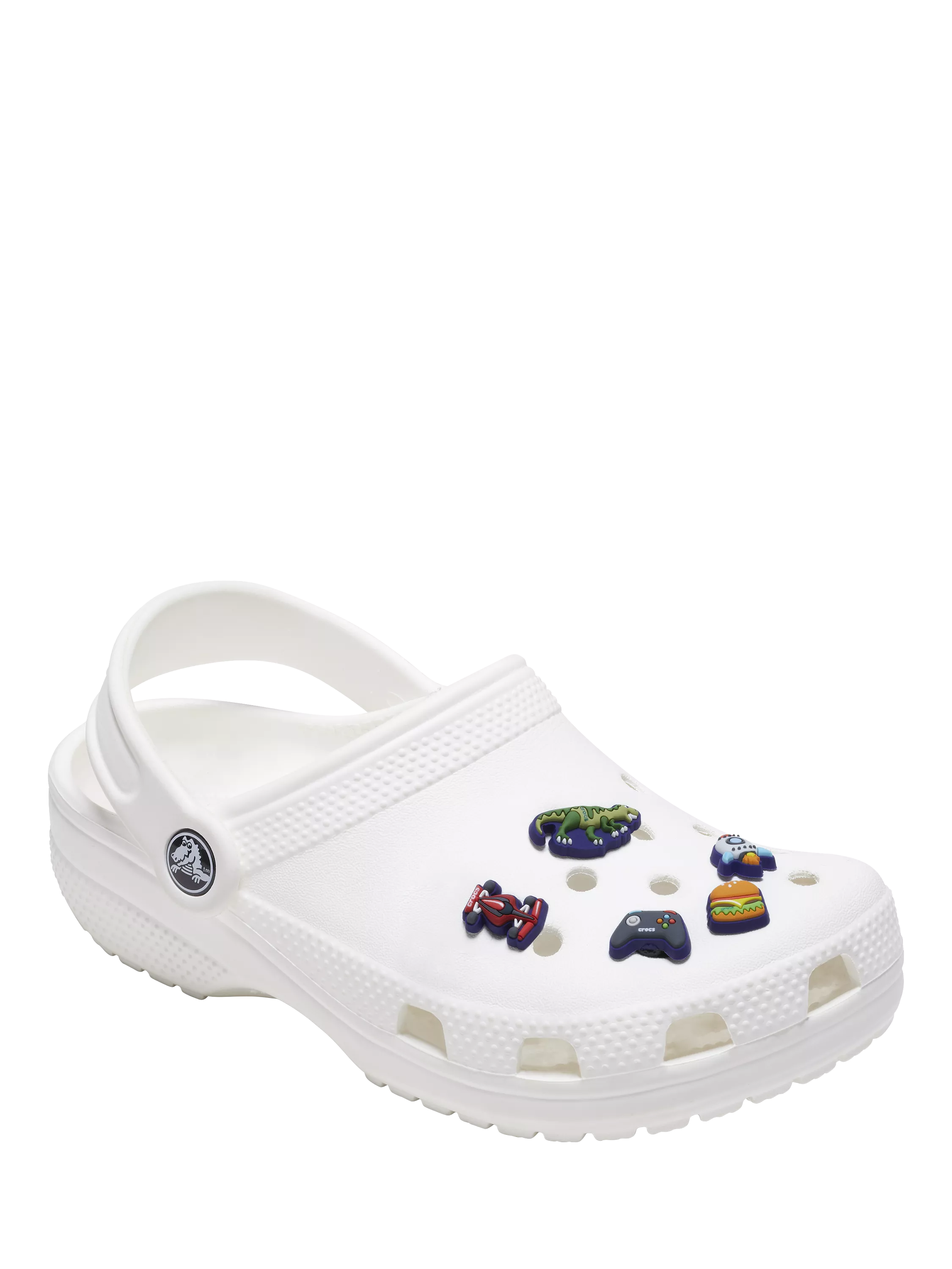 Crocs Jibbitz charms Tiny Boy Favourites pack of 5 - British product