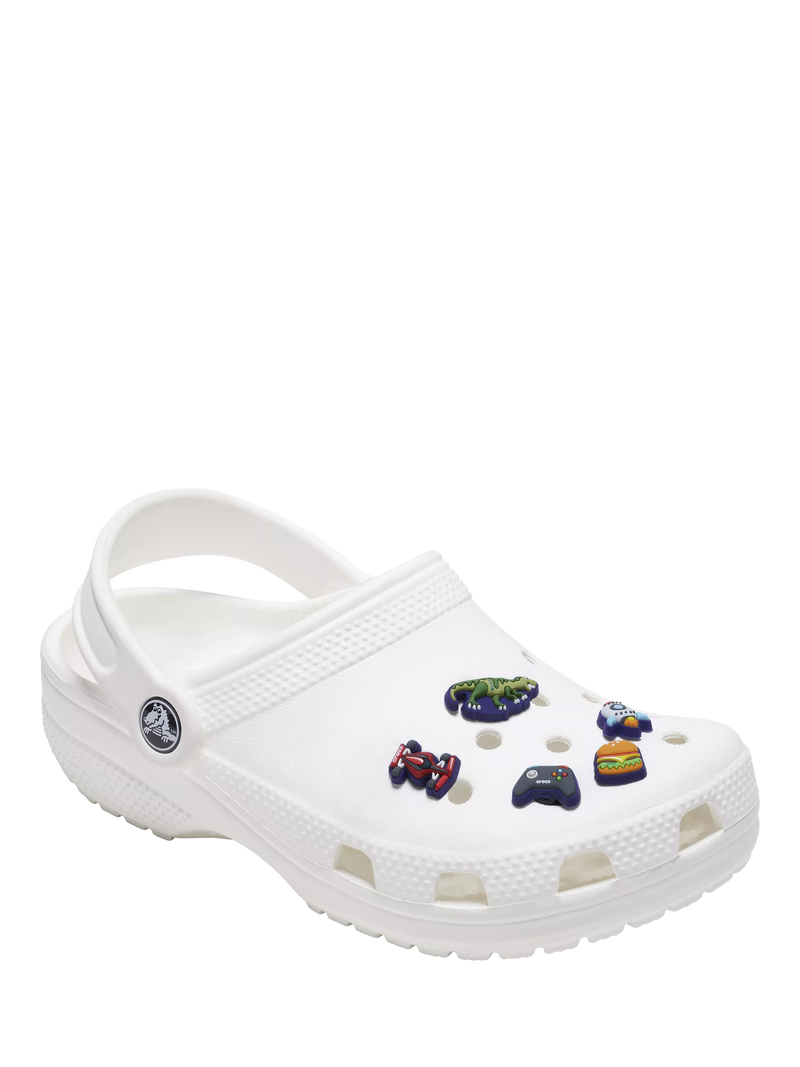 Crocs Jibbitz charms Tiny Boy Favourites pack of 5 - British product