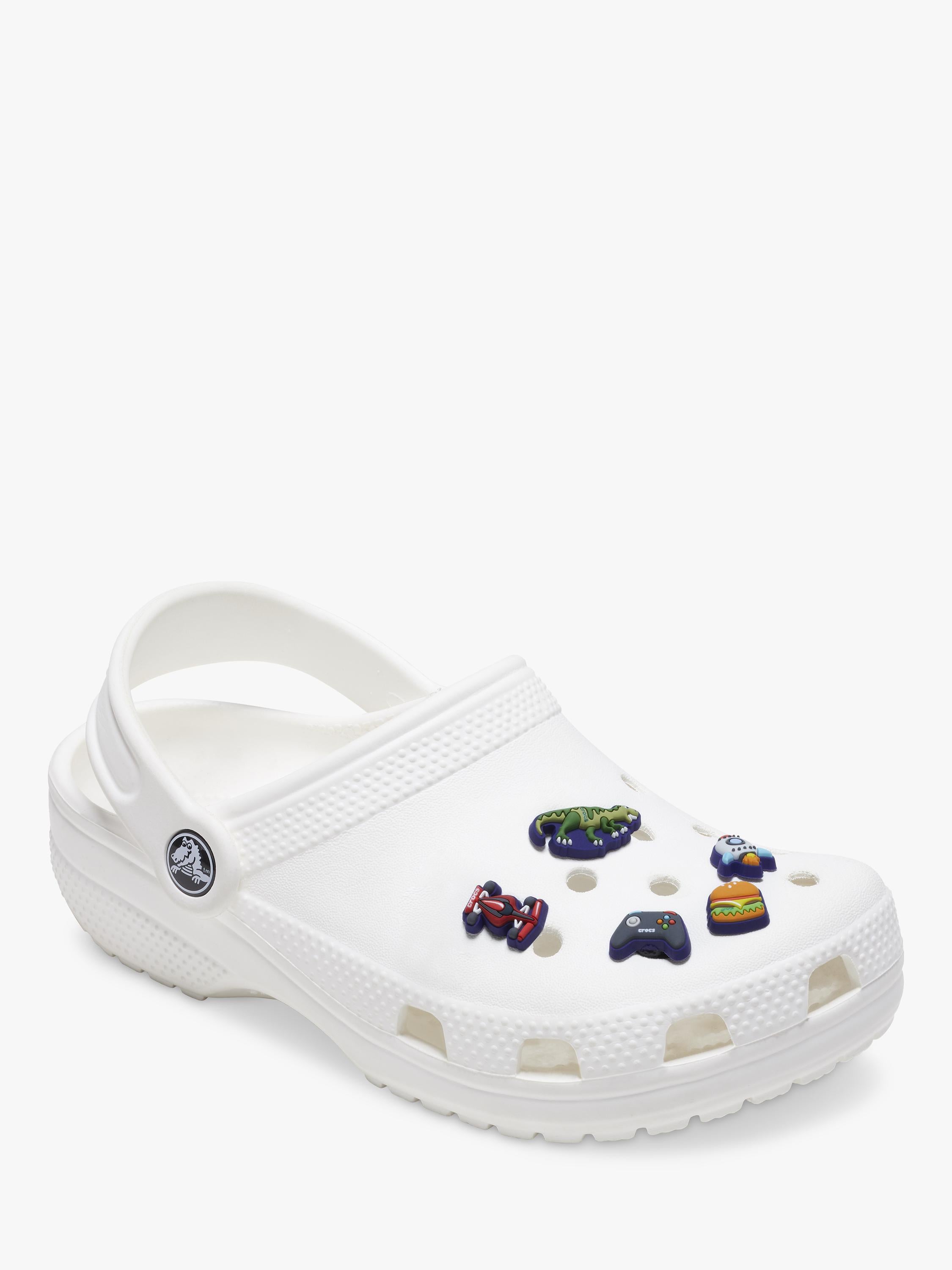 Crocs Jibbitz charms Tiny Boy Favourites pack of 5 - British product