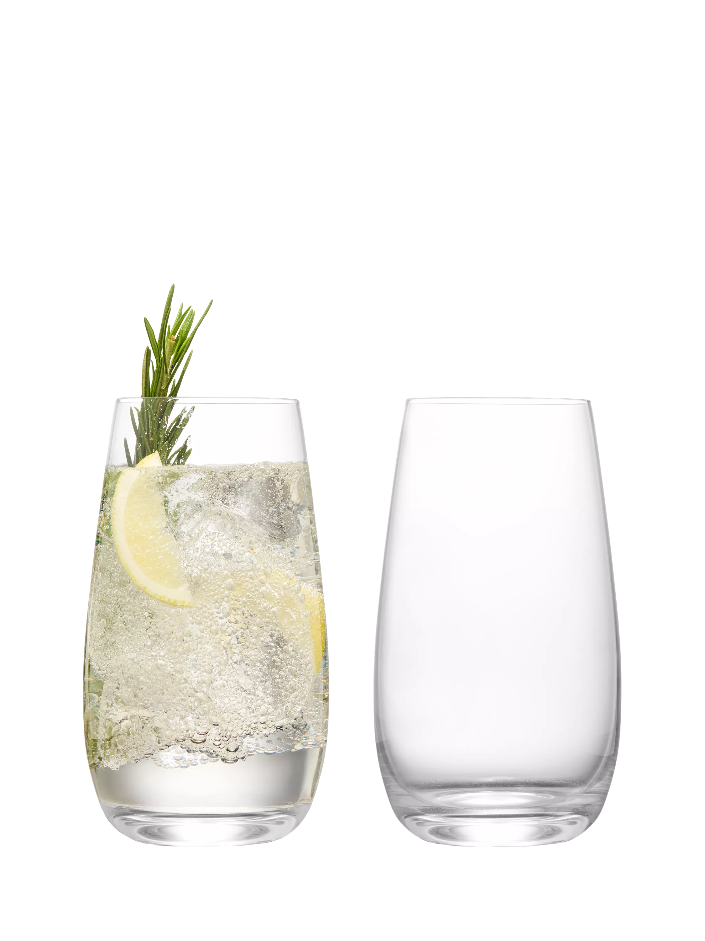 Anton Studio Designs Juno highball glasses 550ml set of 2 (British brand)