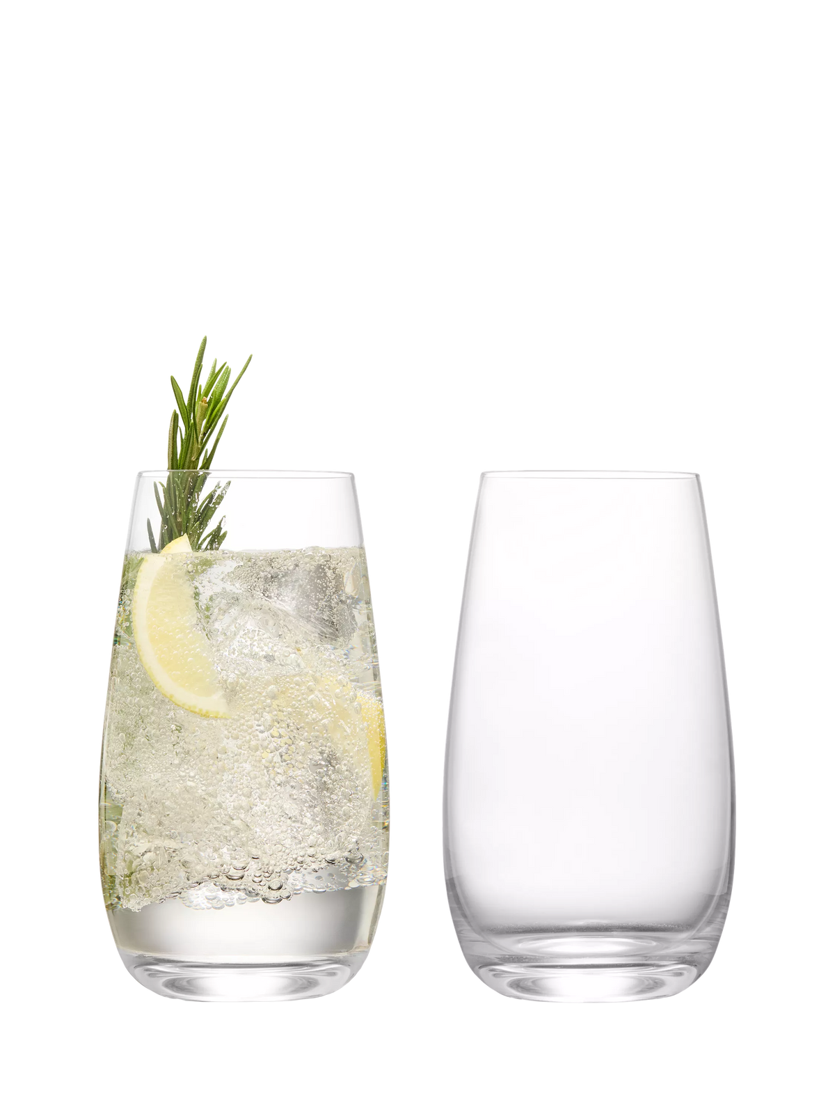Anton Studio Designs Juno highball glasses 550ml set of 2 (British brand)