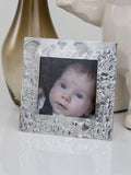 Lancaster and Gibbings teddy bear photo frame 3.5x3.5 inches, imported from the UK