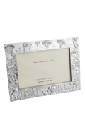 Lancaster and Gibbings pewter teddy bear photo frame 4x6 (British brand)