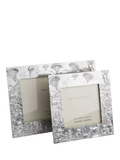Lancaster and Gibbings pewter teddy bear photo frame 4x6 (British brand)