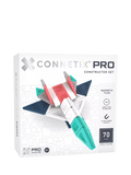 Connetix PRO Constructor 70 magnetic tile set, UK version