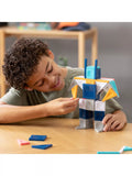 Connetix PRO Constructor 70 magnetic tile set, UK version