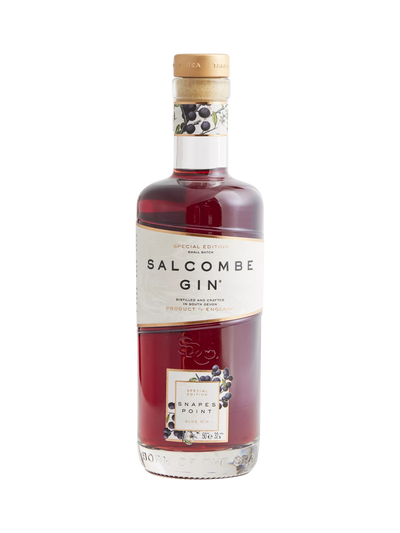 John Lewis Salcombe Distilling Co Sloe Gin 50cl - Kjøp online hos McGrocer