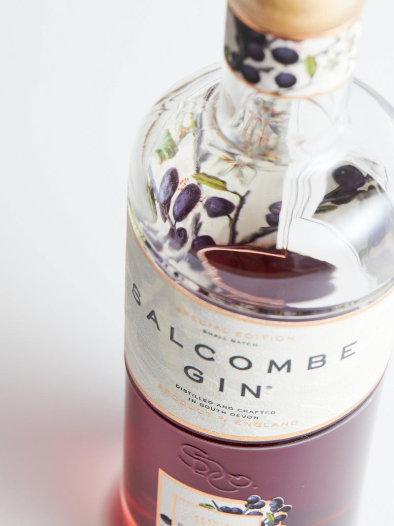Salcombe Distilling Co Sloe Gin 50cl (British brand)