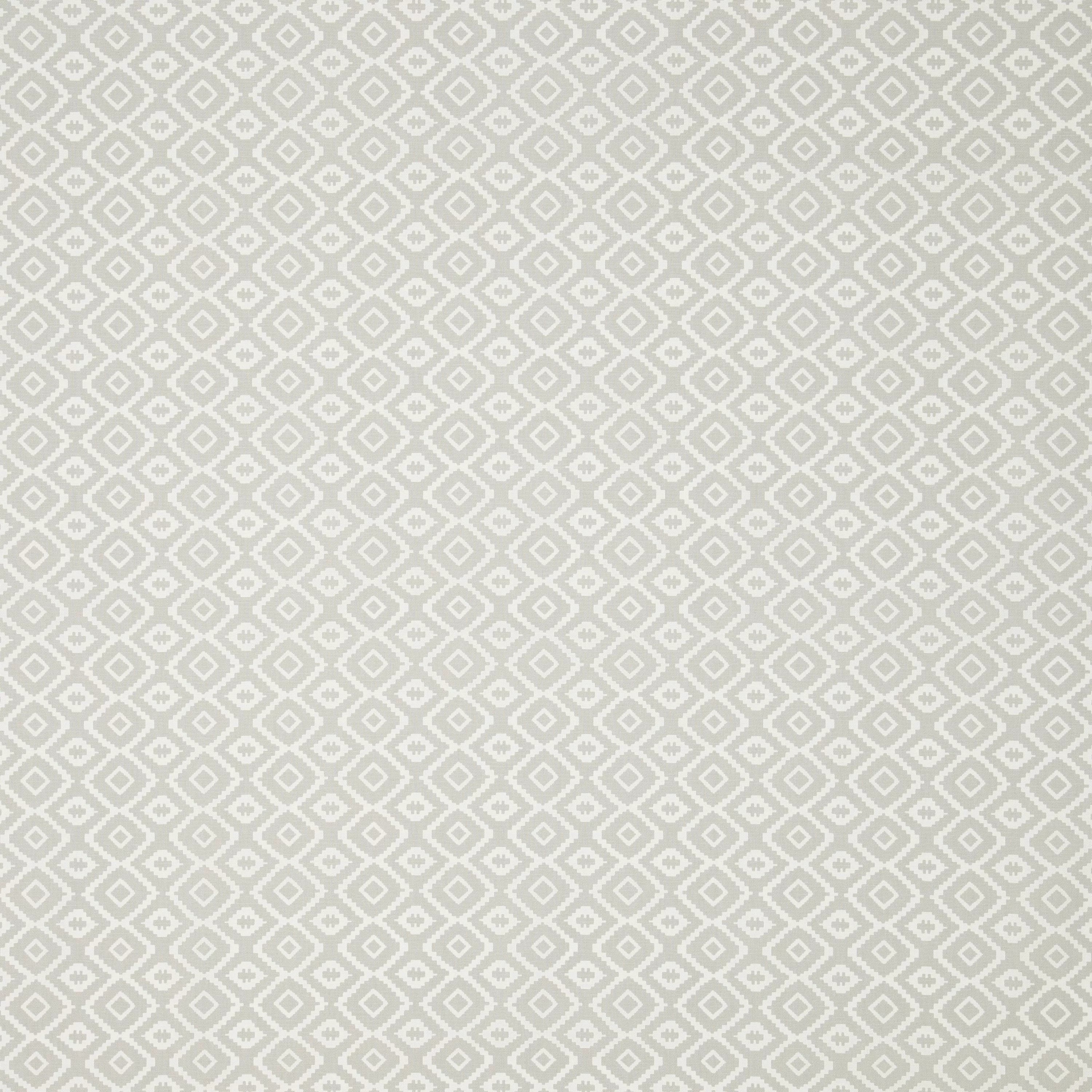 John Lewis Nazca Oilcloth Tablecloth Fabric, Smoke