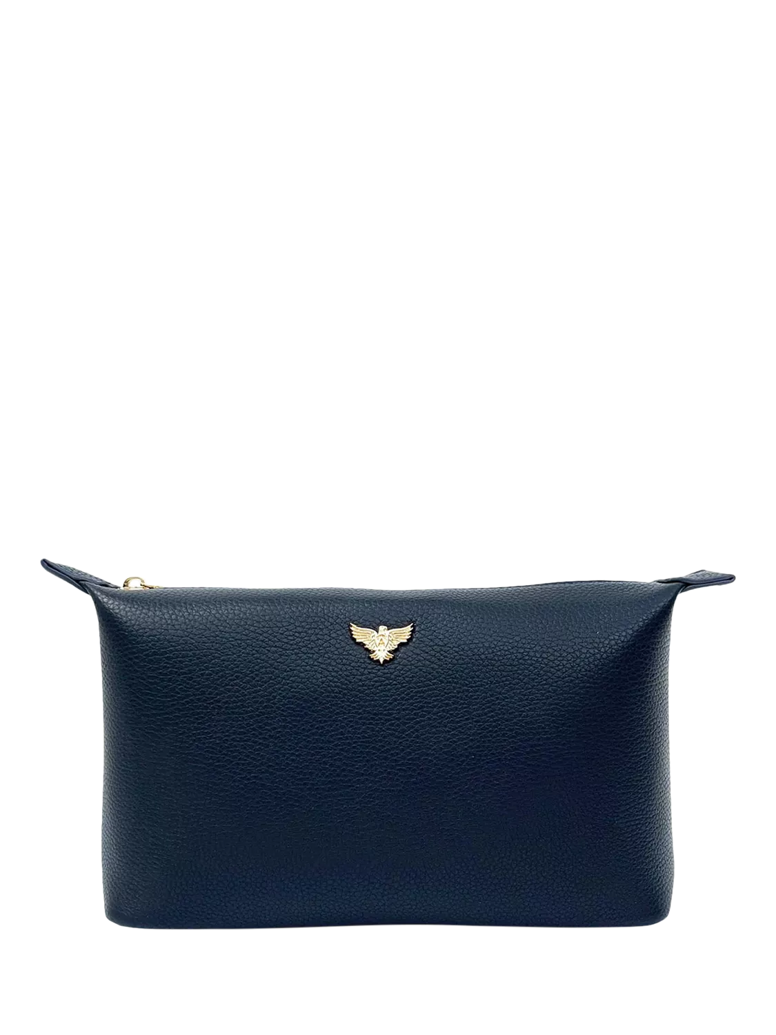 Apatchy London leather medium wash bag, UK version