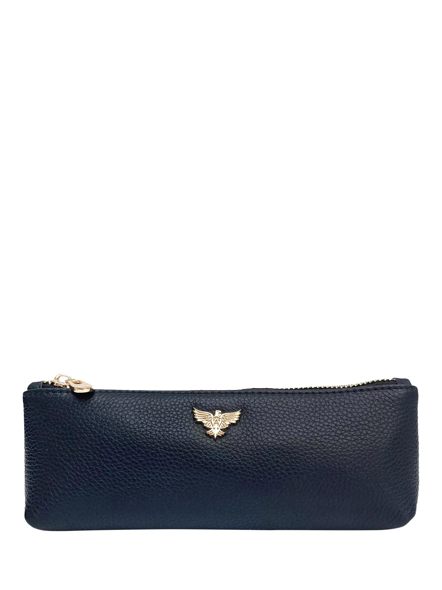 Apatchy London leather case Navy, UK version